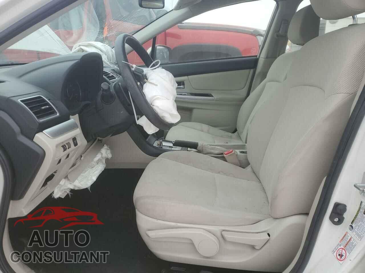 SUBARU IMPREZA 2015 - JF1GPAC60F8317261