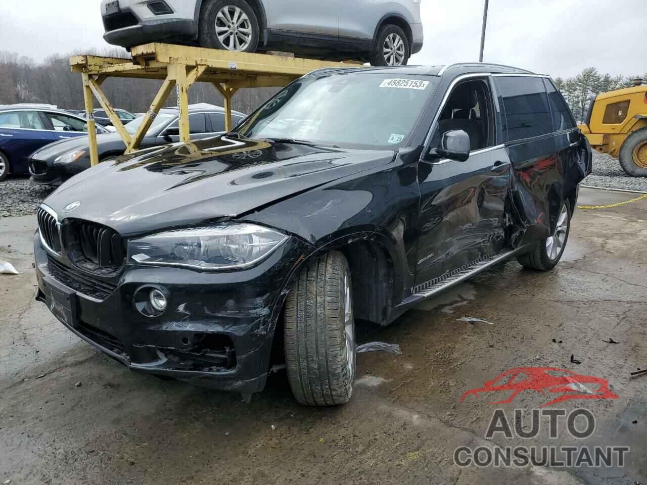 BMW X5 2018 - 5UXKR0C5XJL072568