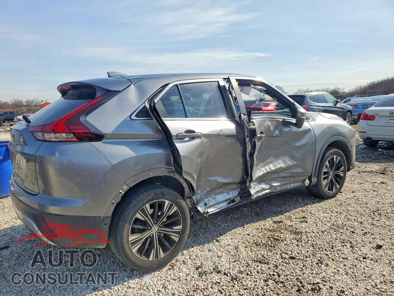 MITSUBISHI ECLIPSE 2022 - JA4ATWAA3NZ003087