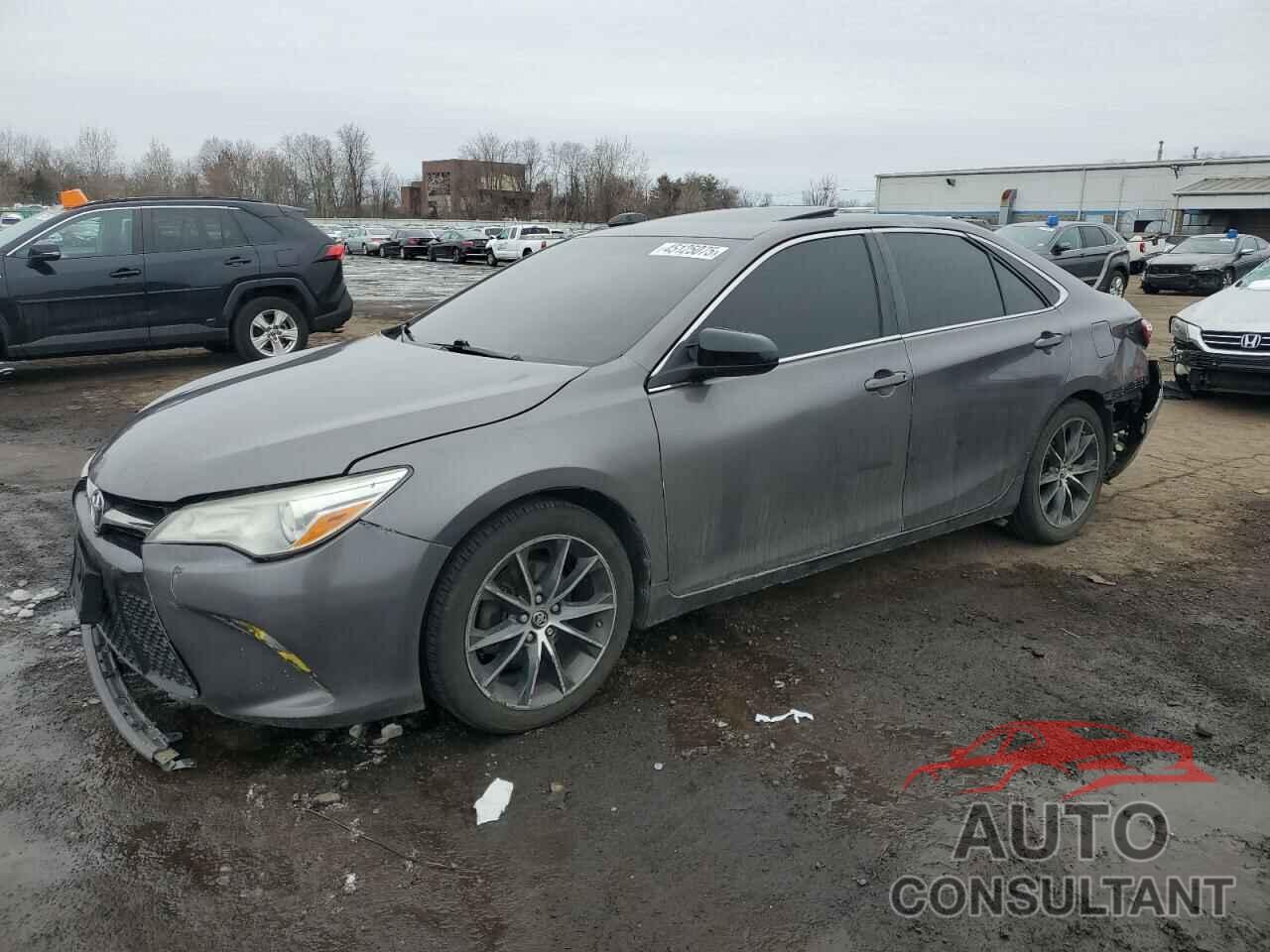 TOYOTA CAMRY 2015 - 4T1BF1FK6FU908472