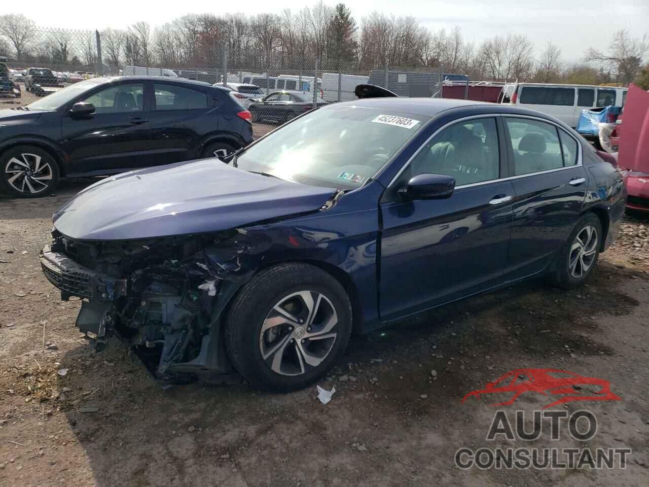 HONDA ACCORD 2016 - 1HGCR2F31GA006363