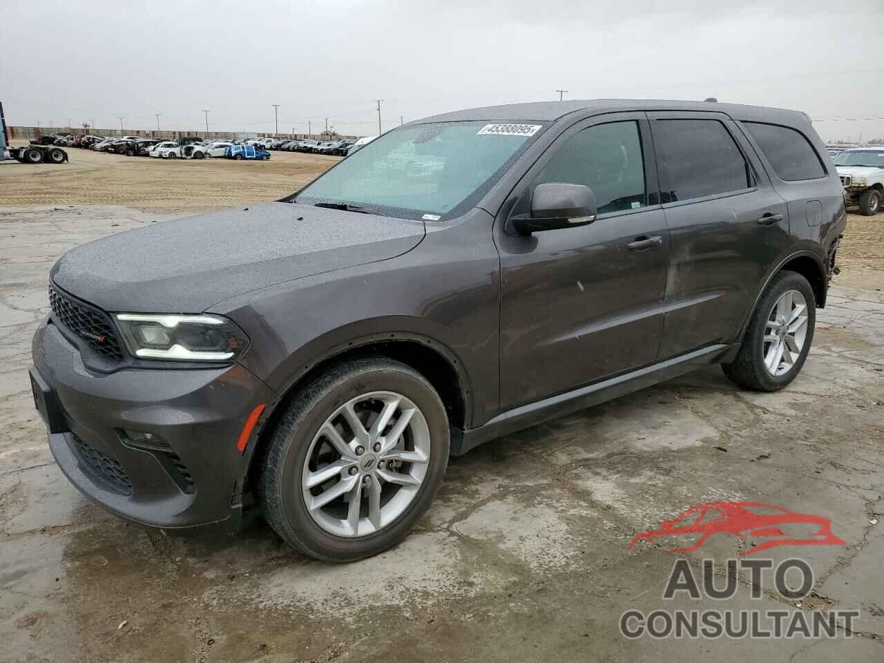 DODGE DURANGO 2021 - 1C4RDHDG9MC659782