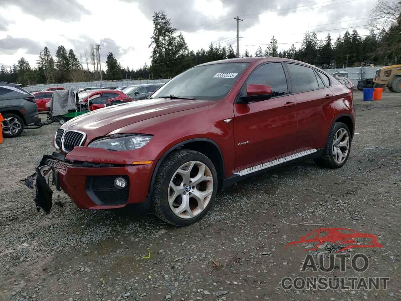 BMW X6 2013 - 5UXFG2C5XDL783341