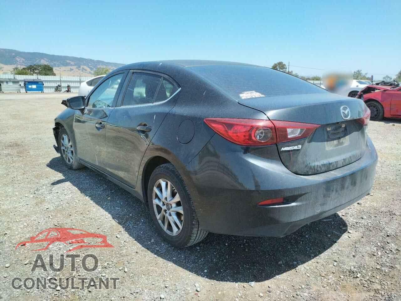 MAZDA 3 2016 - JM1BM1U74G1284585
