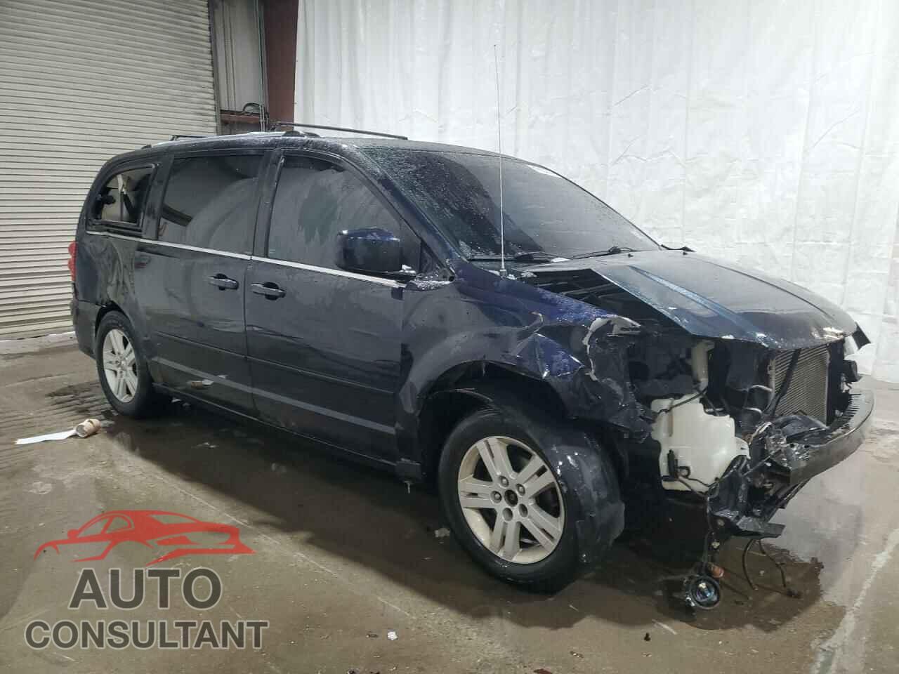 DODGE CARAVAN 2011 - 2D4RN5DG6BR611840