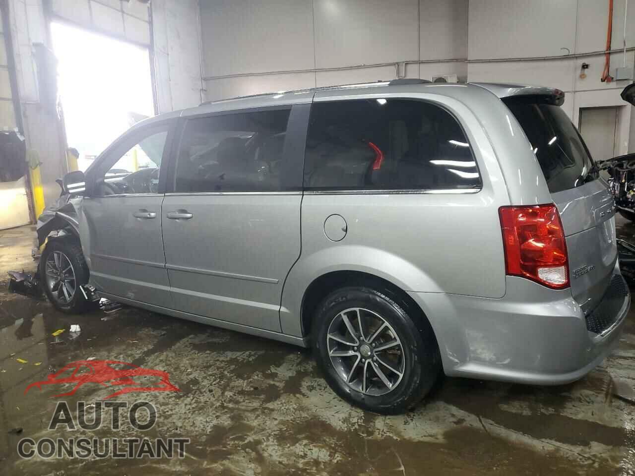 DODGE CARAVAN 2017 - 2C4RDGCG2HR566482