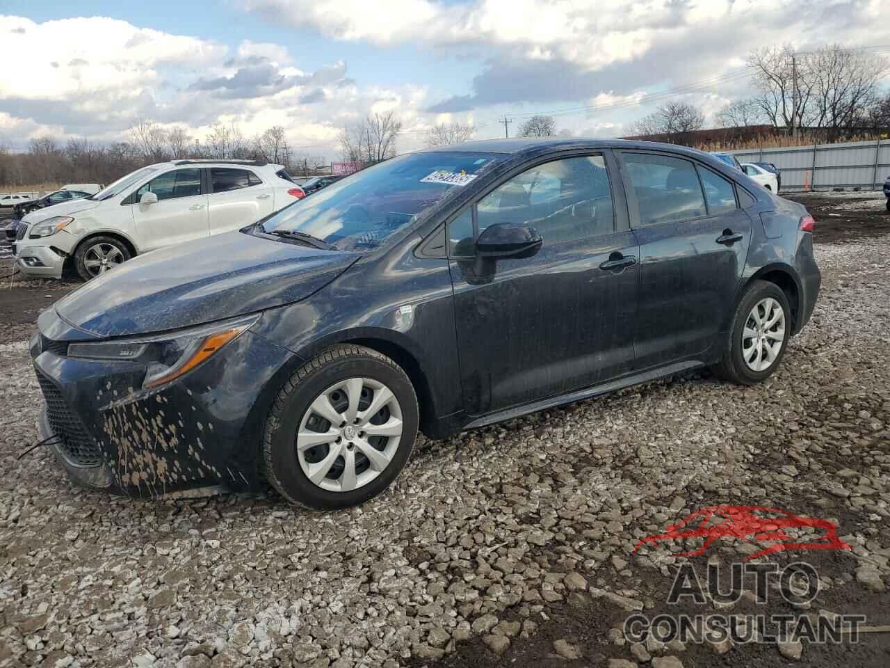 TOYOTA COROLLA 2021 - 5YFEPMAEXMP167514