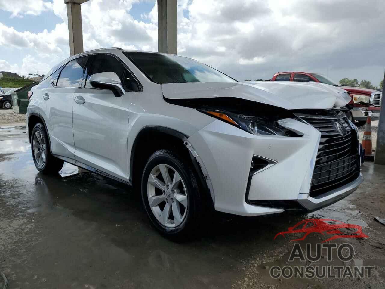 LEXUS RX350 2017 - 2T2ZZMCA4HC067898