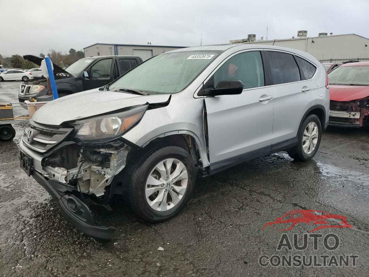 HONDA CRV 2014 - 2HKRM3H57EH537973