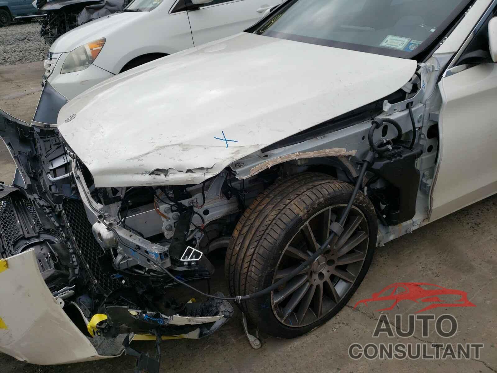 MERCEDES-BENZ C 43 AMG 2020 - 55SWF6EB1LU323807