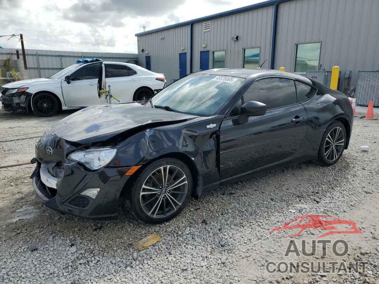 TOYOTA SCION 2013 - JF1ZNAA17D1722240