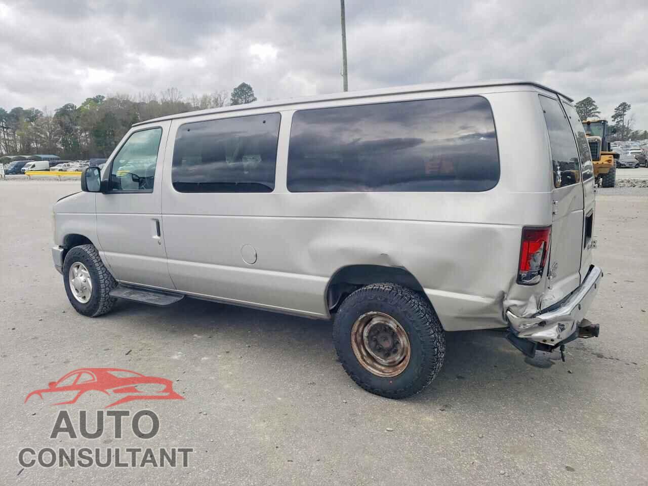 FORD ECONOLINE 2010 - 1FBNE3BL7ADA88916