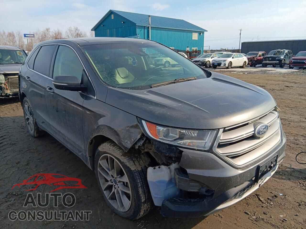 FORD EDGE 2016 - 2FMPK4K97GBB72932