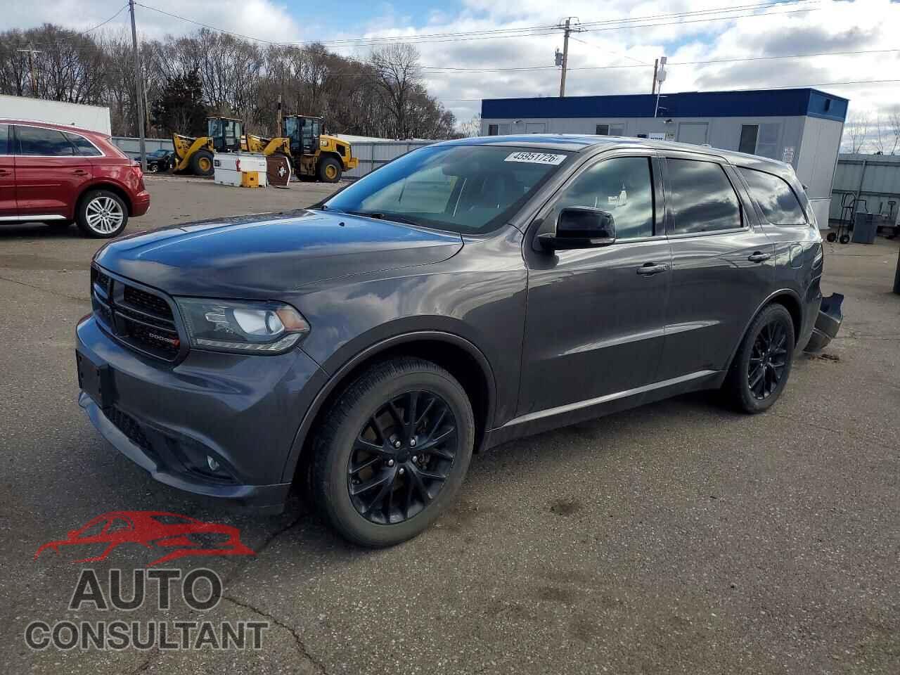 DODGE DURANGO 2015 - 1C4SDJCT8FC810962