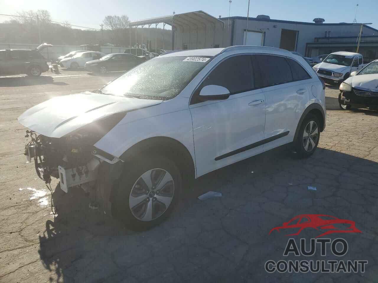 KIA NIRO 2019 - KNDCB3LC3K5304640