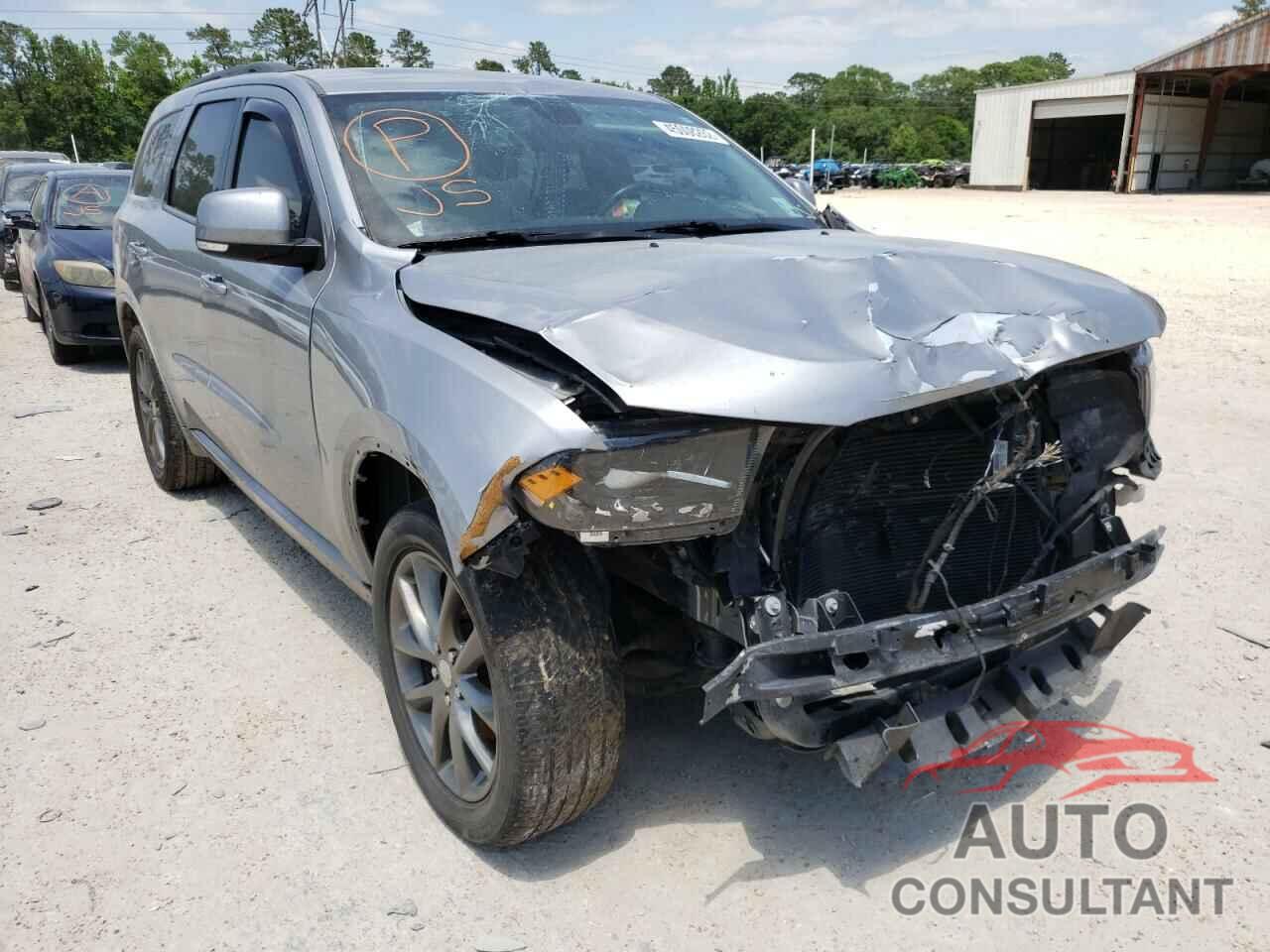 DODGE DURANGO 2017 - 1C4RDHDG9HC741047