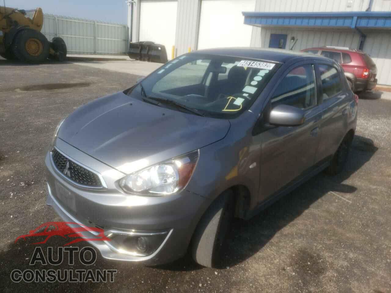 MITSUBISHI MIRAGE 2019 - ML32A3HJ0KH008157