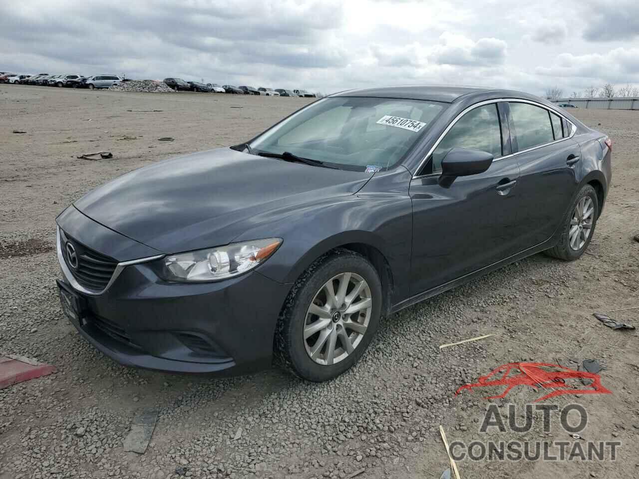 MAZDA 6 2016 - JM1GJ1U59G1406001