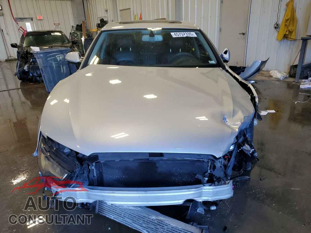 AUDI A6 2013 - WAUGFAFC3DN056024