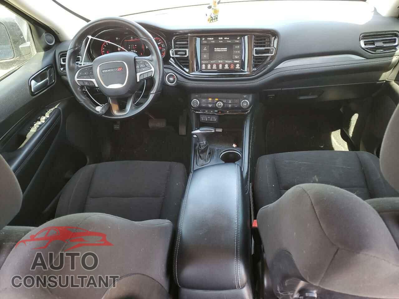 DODGE DURANGO 2021 - 1C4RDHAG9MC760728