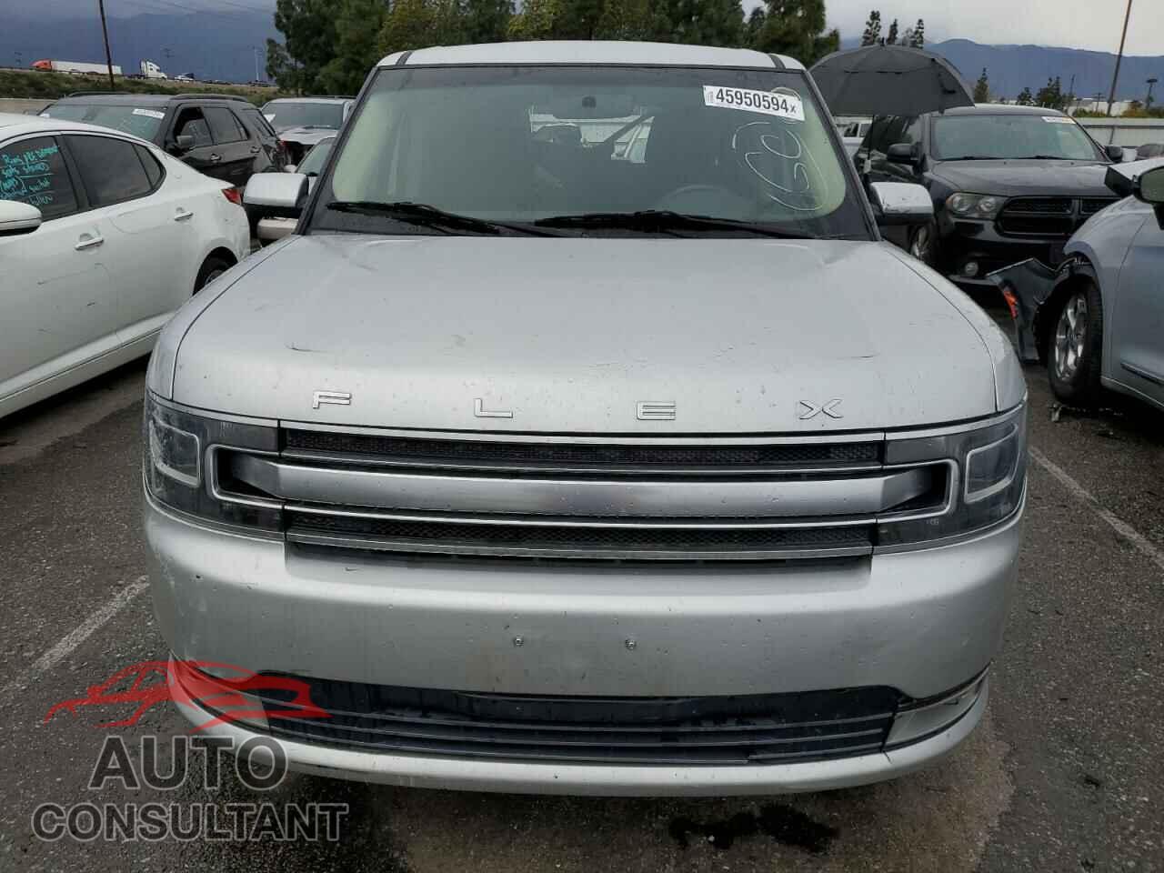 FORD FLEX 2018 - 2FMGK5D8XJBA13419