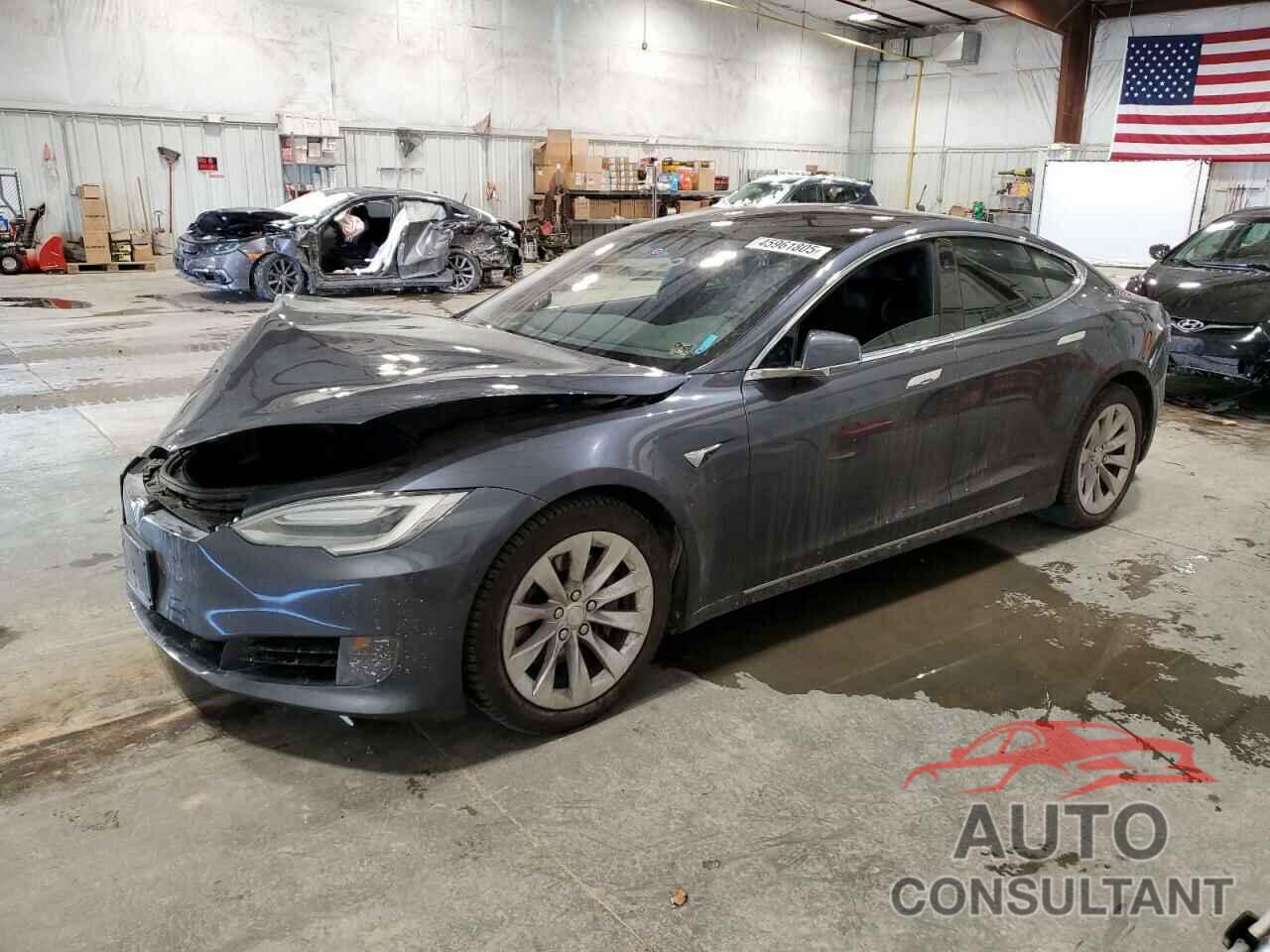 TESLA MODEL S 2017 - 5YJSA1E2XHF197245