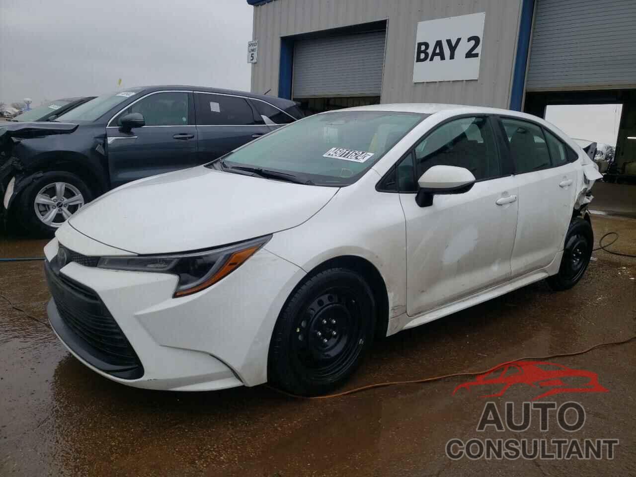 TOYOTA COROLLA 2023 - 5YFB4MDE0PP040329