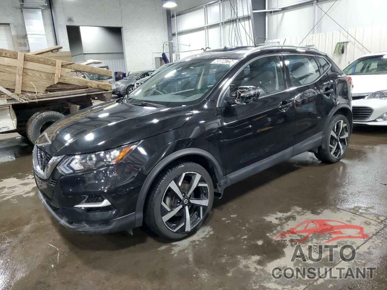 NISSAN ROGUE 2020 - JN1BJ1CW8LW374579