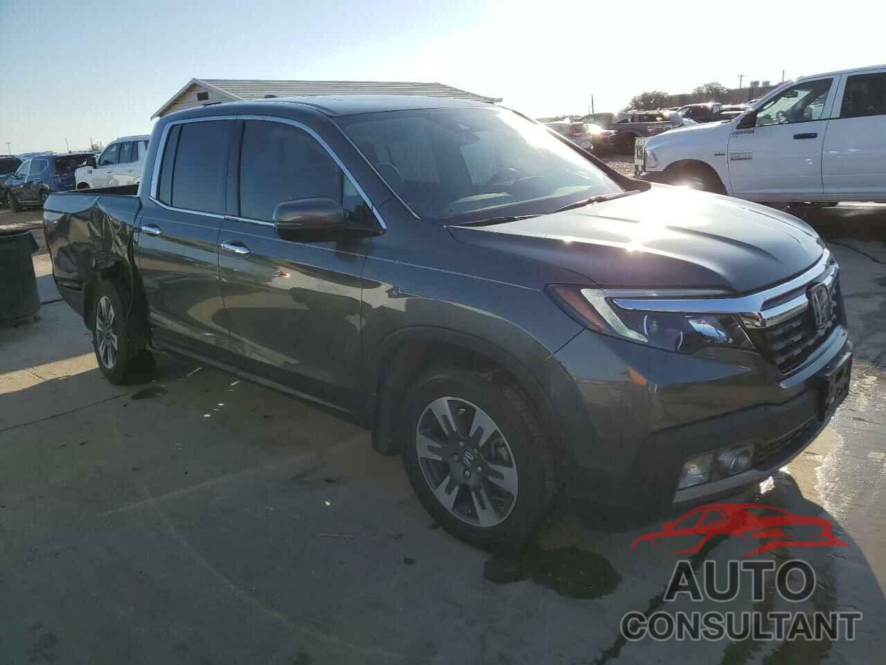 HONDA RIDGELINE 2017 - 5FPYK3F75HB032448