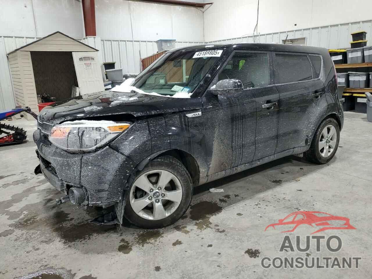 KIA SOUL 2018 - KNDJN2A24J7552255