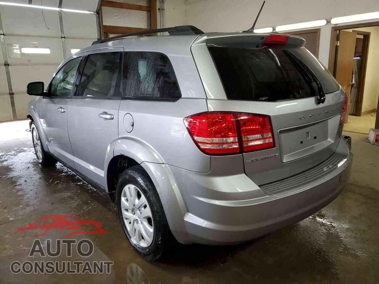DODGE JOURNEY 2017 - 3C4PDCAB2HT691678