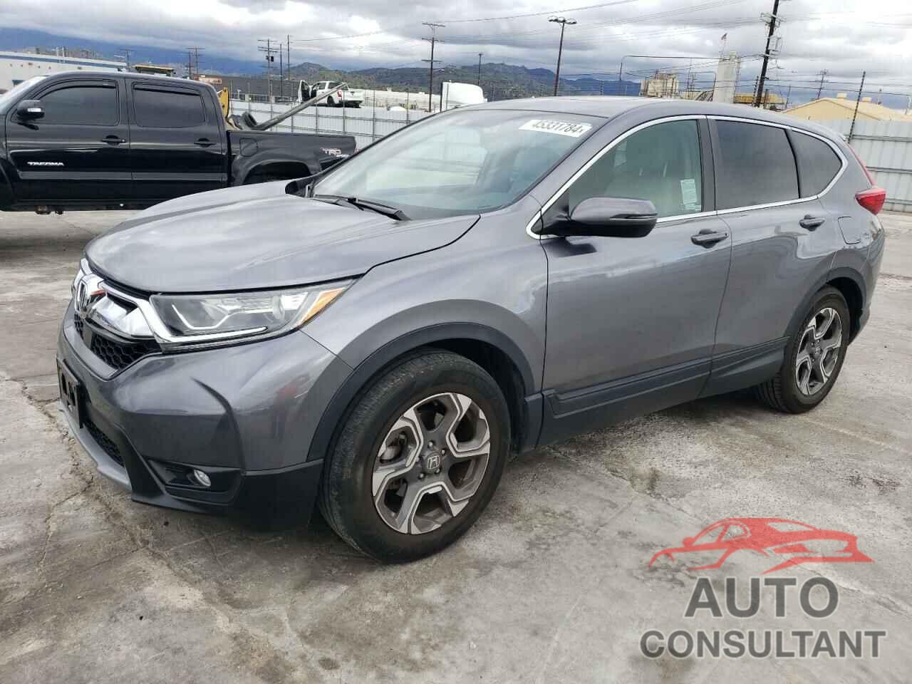 HONDA CRV 2018 - 7FARW1H81JE031223