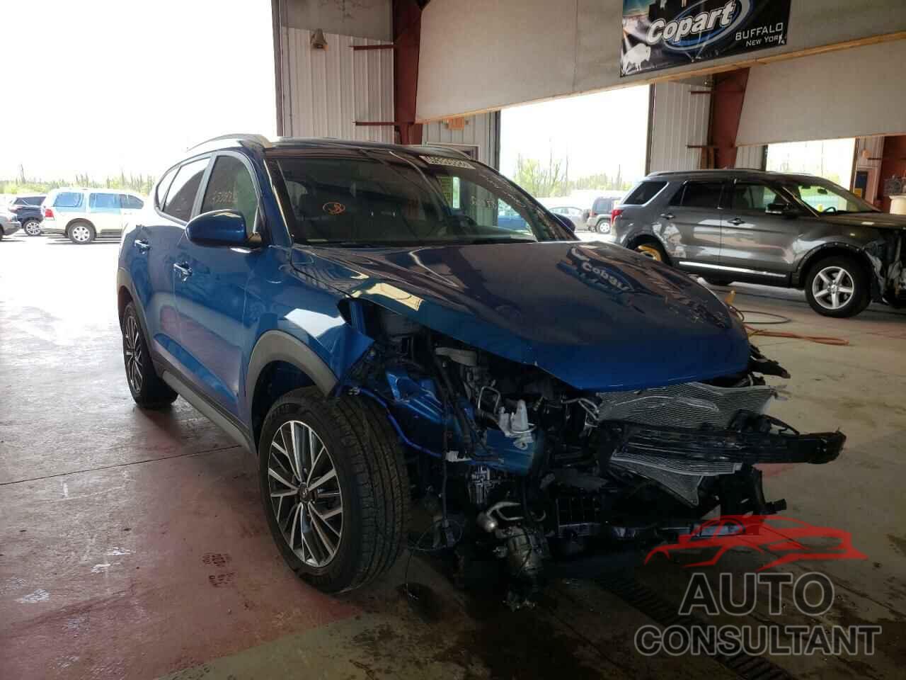 HYUNDAI TUCSON 2019 - KM8J3CAL8KU916342