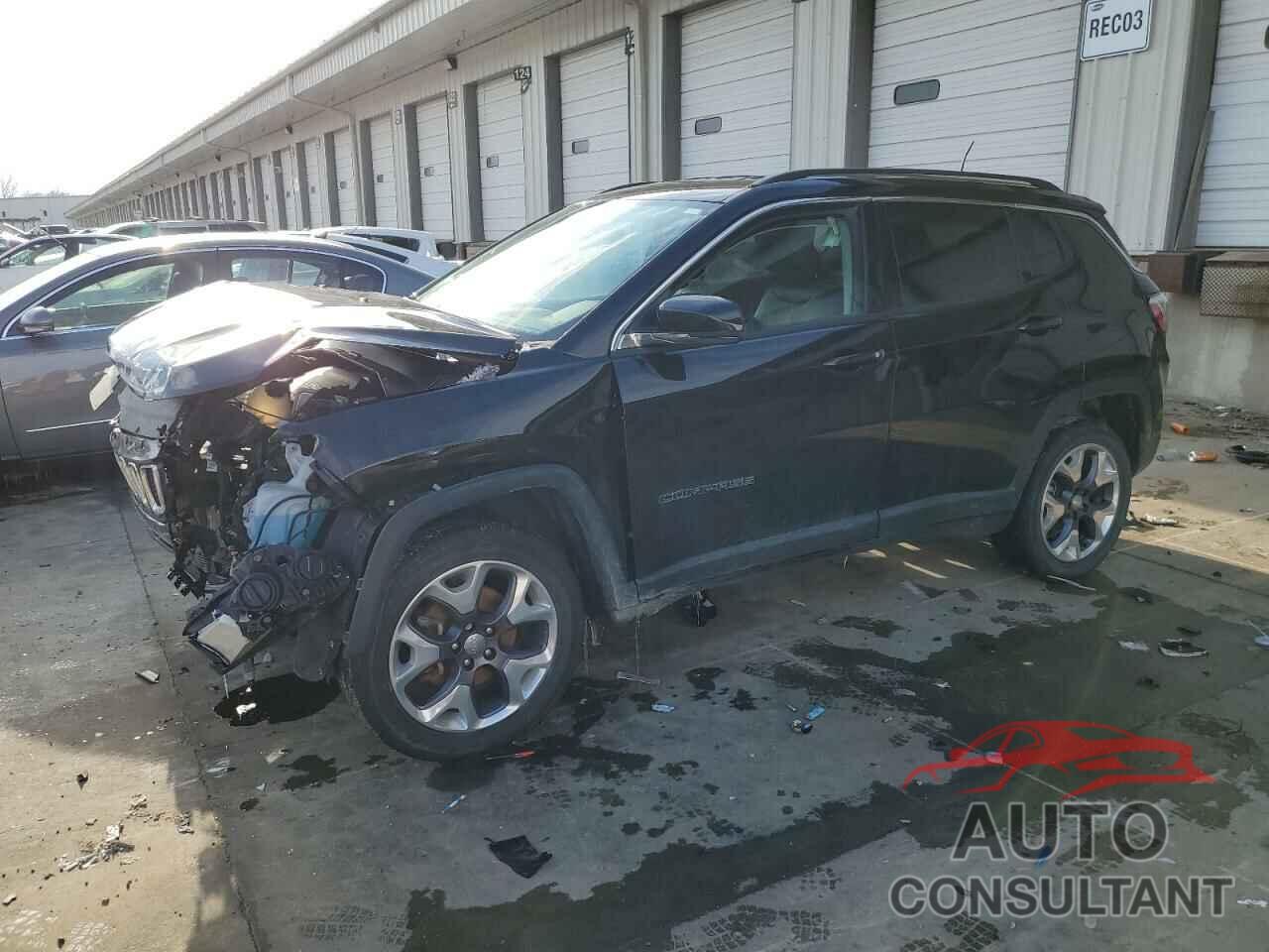 JEEP COMPASS 2021 - 3C4NJDCBXMT550631