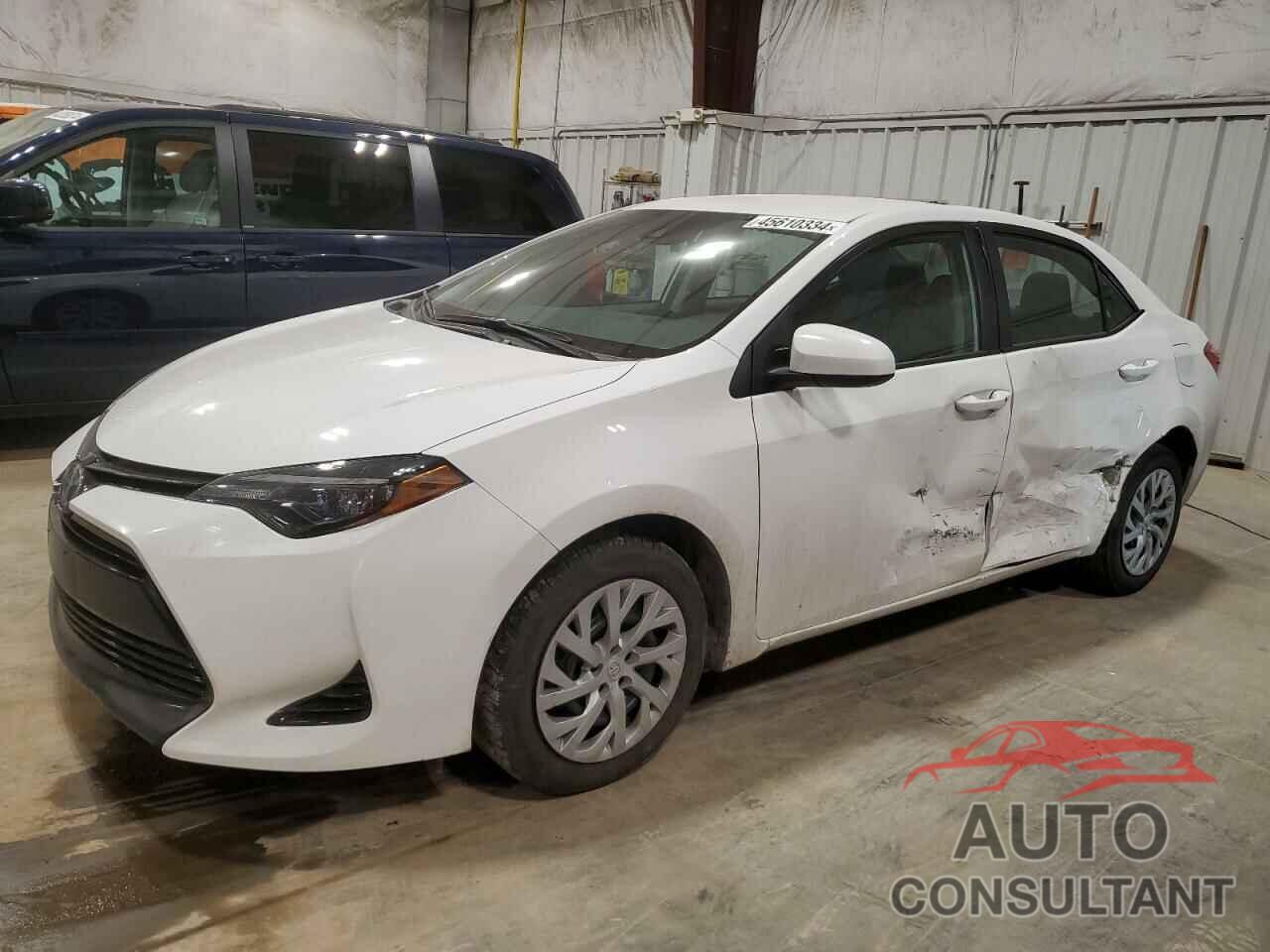 TOYOTA COROLLA 2018 - 2T1BURHE8JC007318