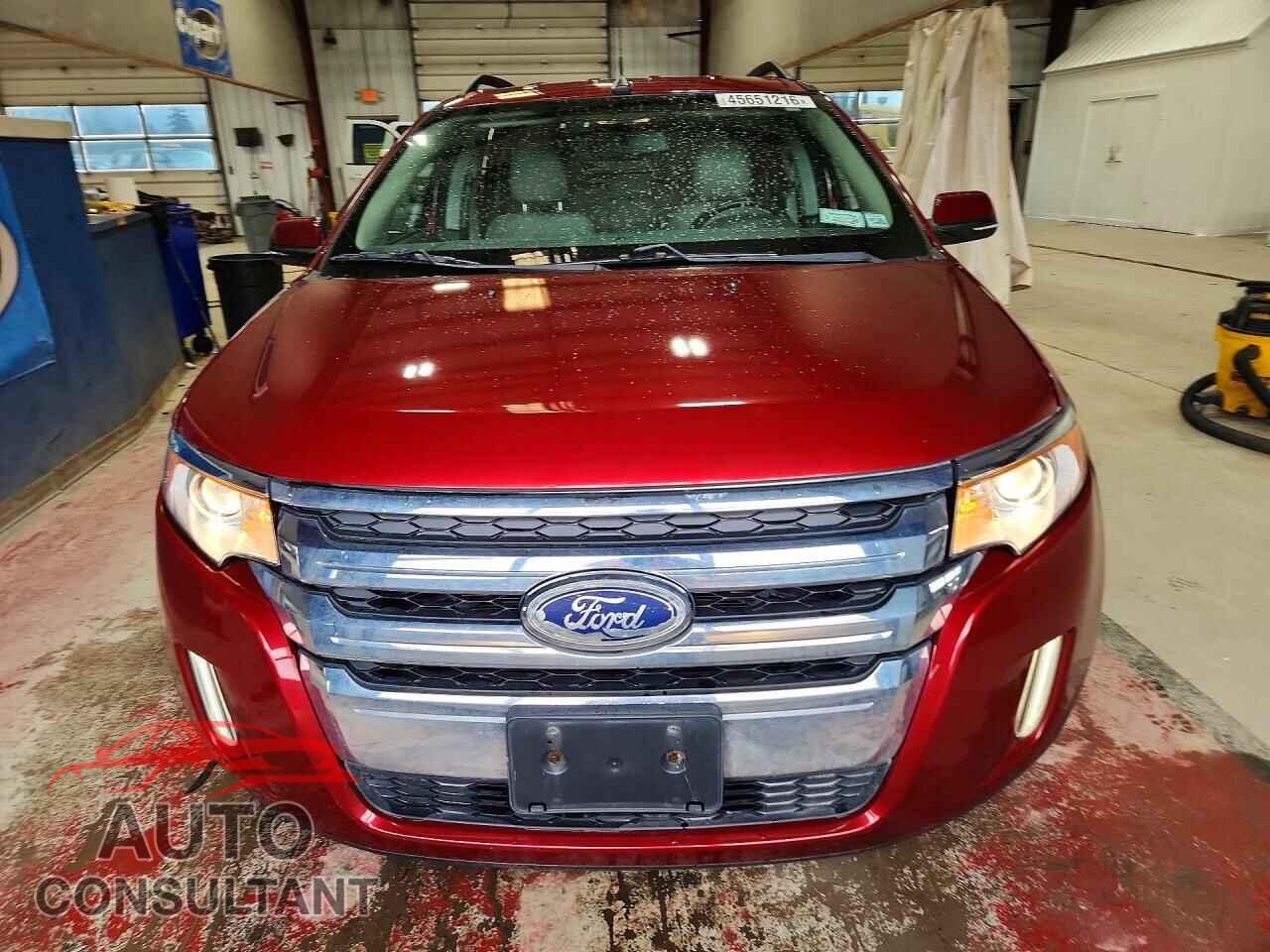 FORD EDGE 2014 - 2FMDK4JC6EBA41195