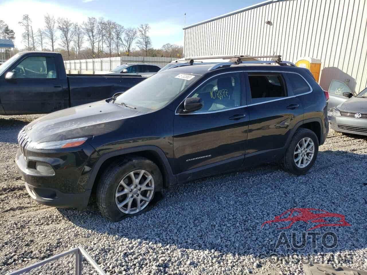 JEEP GRAND CHER 2015 - 1C4PJMCS7FW530133