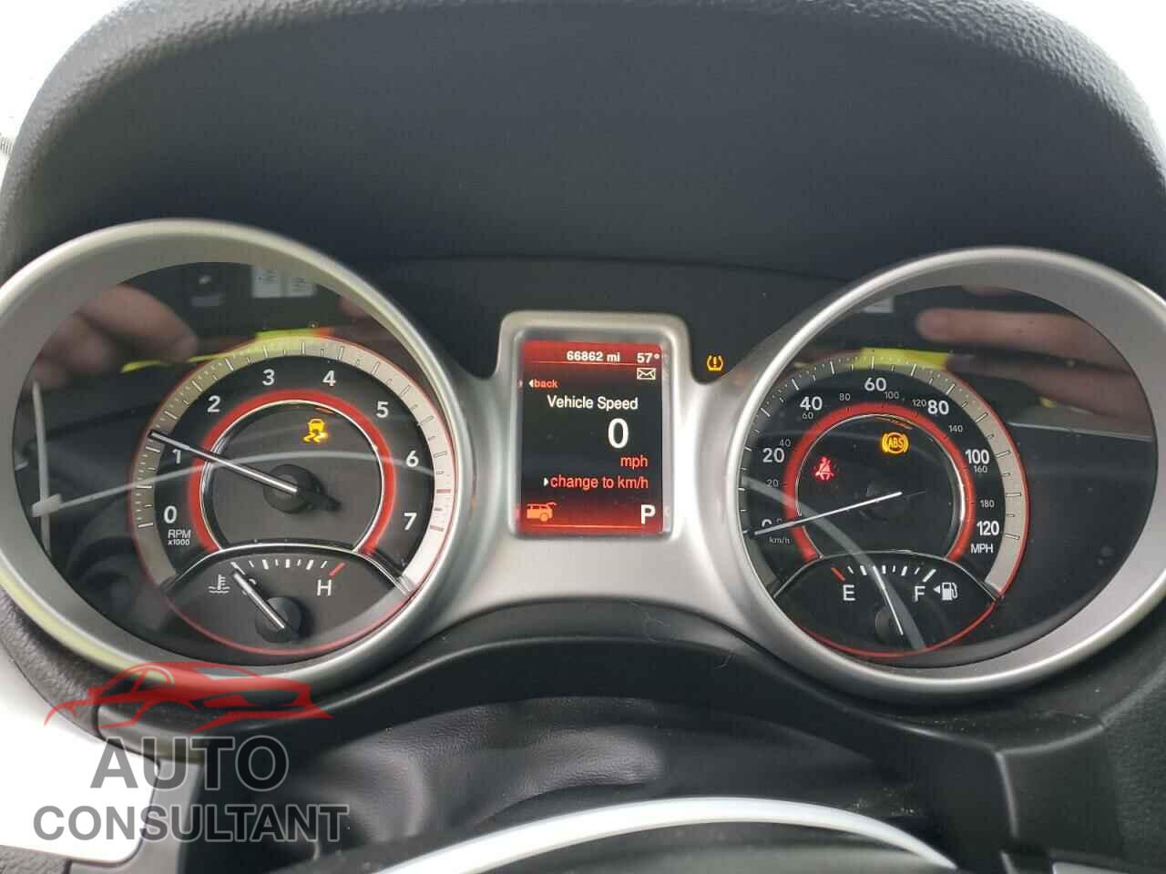 DODGE JOURNEY 2020 - 3C4PDCABXLT253855