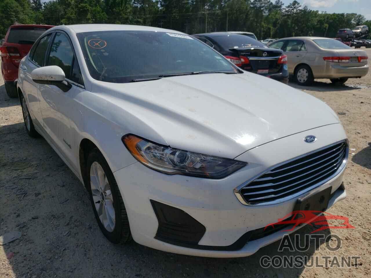 FORD FUSION 2019 - 3FA6P0LU5KR180959