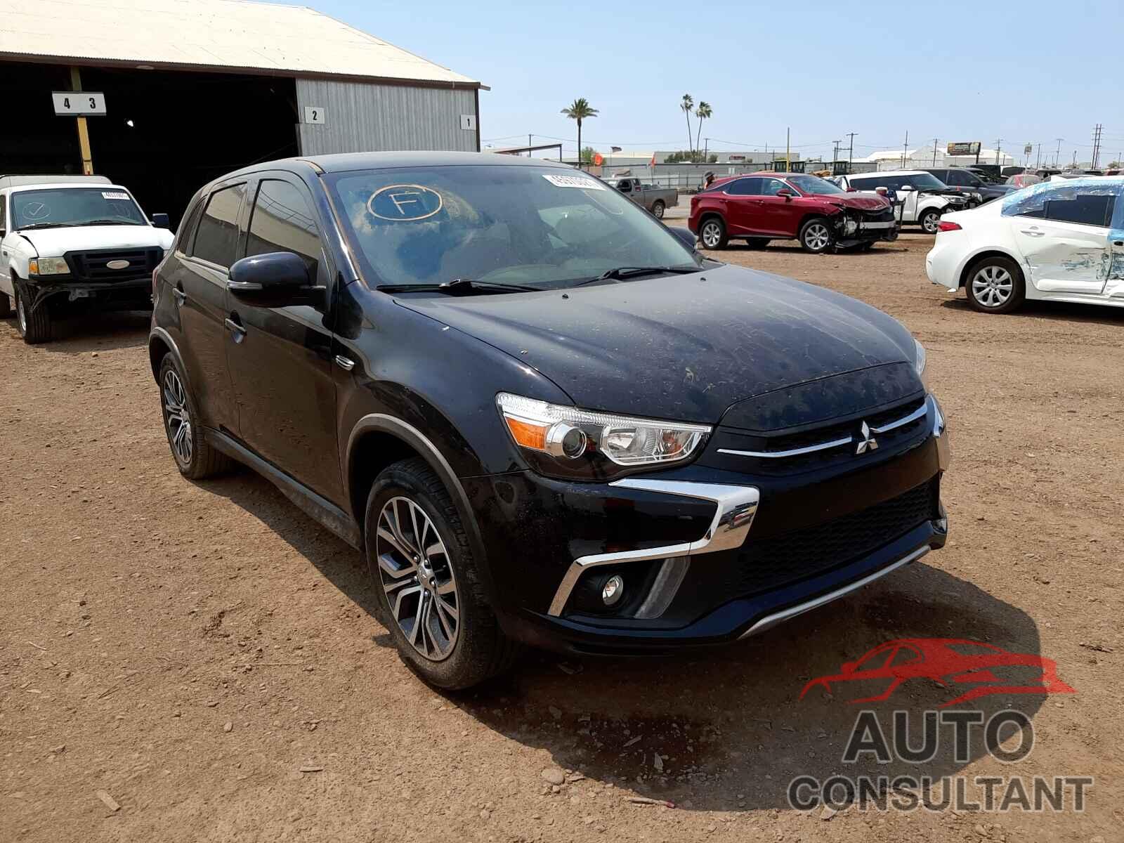 MITSUBISHI OUTLANDER 2019 - JA4AR3AU2KU011620