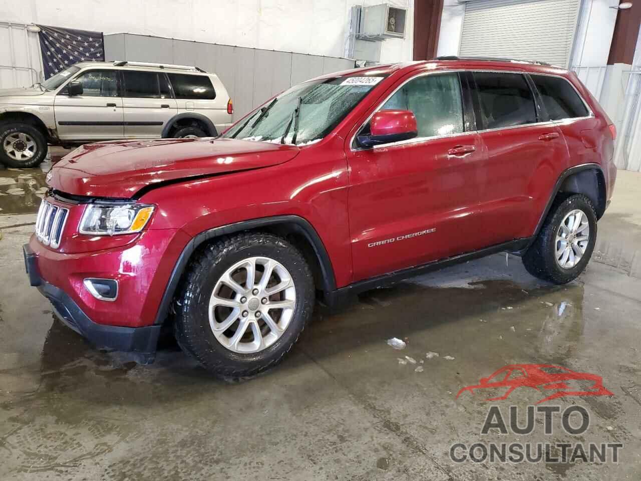 JEEP GRAND CHER 2015 - 1C4RJFAG1FC821411