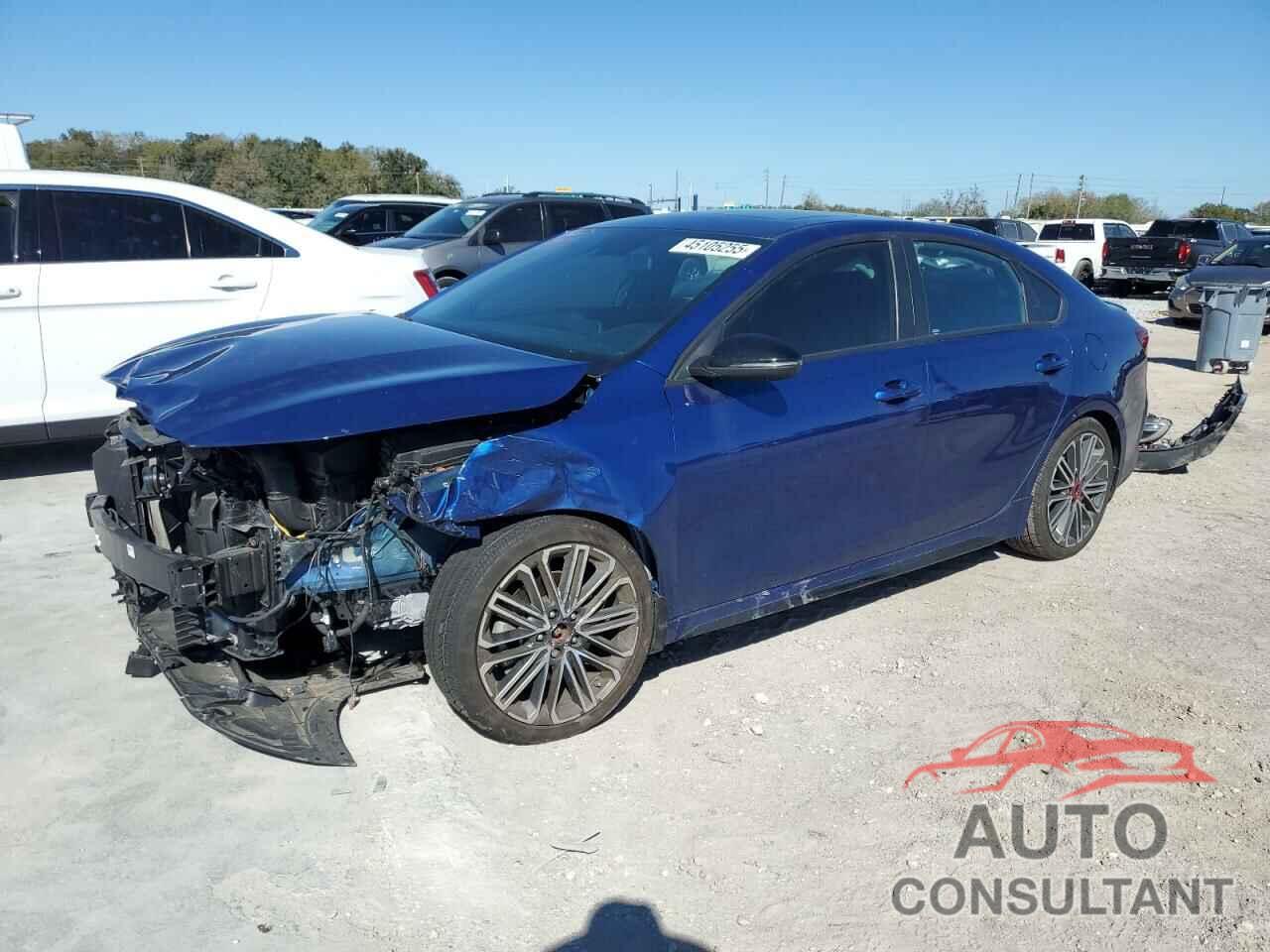 KIA FORTE 2021 - 3KPF44AC4ME300085