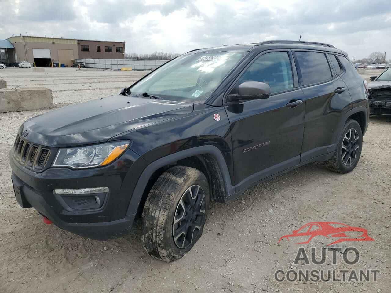 JEEP COMPASS 2020 - 3C4NJDDB4LT196120