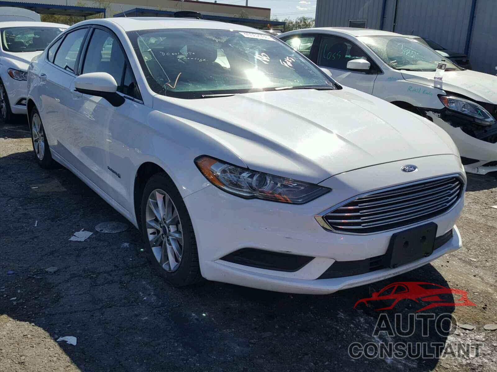 FORD FUSION 2017 - 3FA6P0LU2HR314481