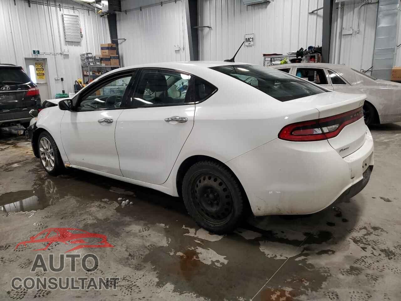 DODGE DART 2015 - 1C3CDFCB9FD100198