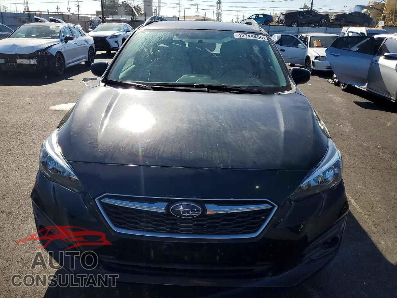 SUBARU IMPREZA 2017 - 4S3GTAB60H3719871