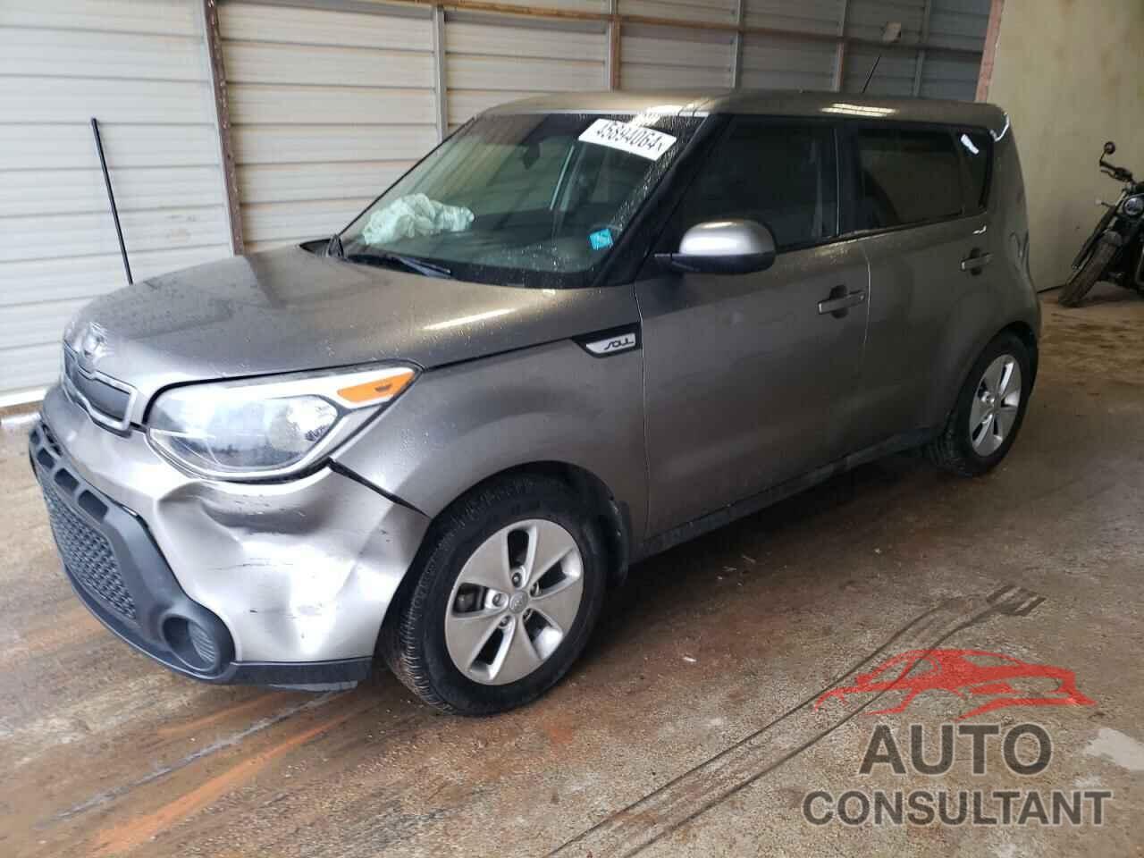 KIA SOUL 2016 - KNDJN2A21G7303324