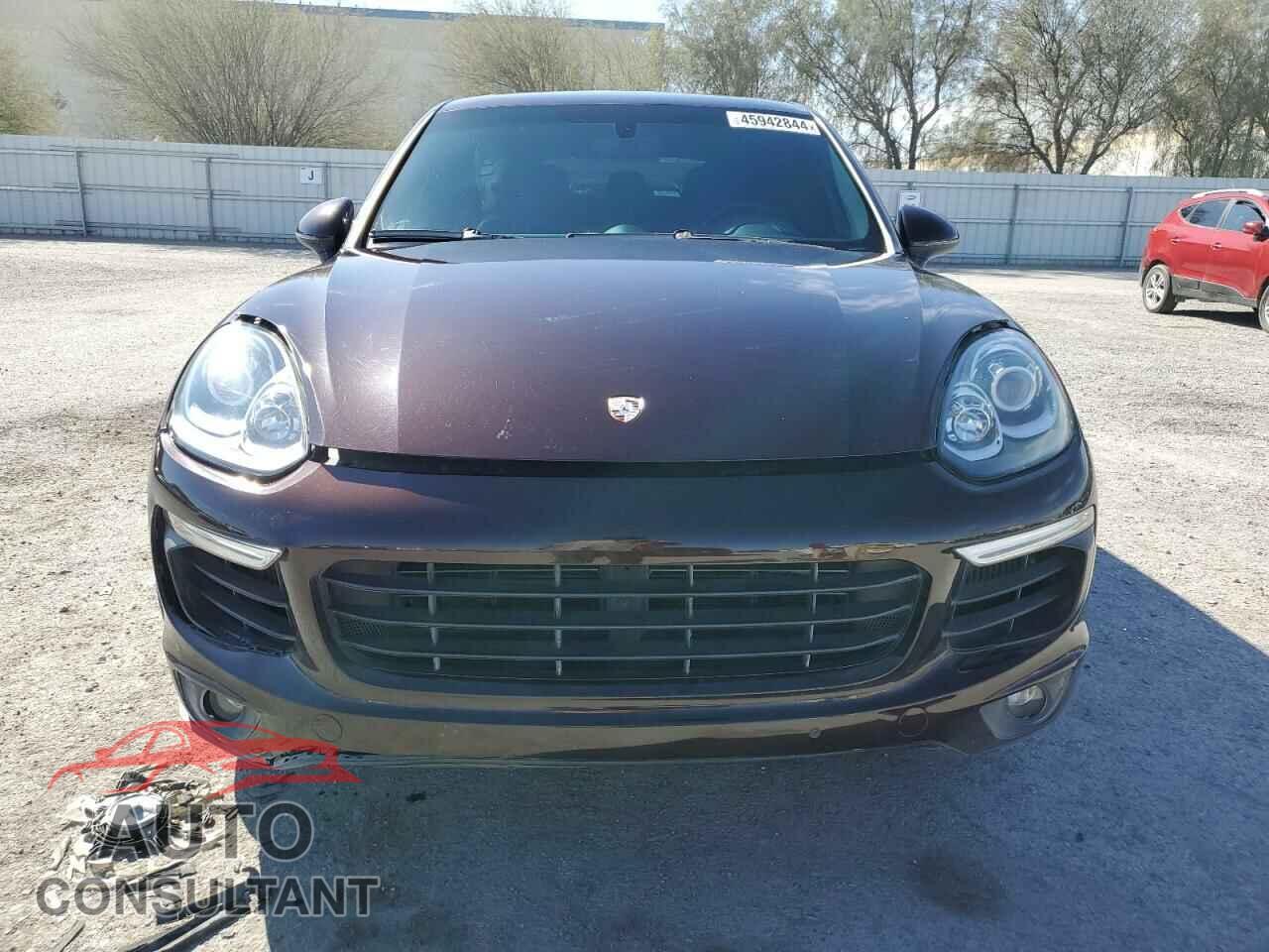 PORSCHE CAYENNE 2016 - WP1AF2A2XGKA43868