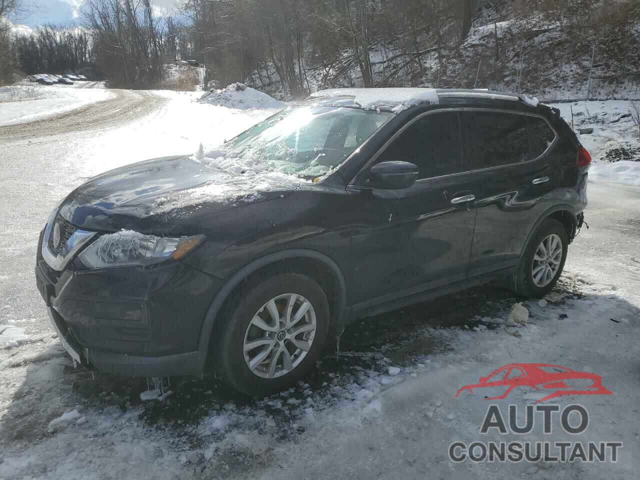 NISSAN ROGUE 2018 - KNMAT2MV4JP621893