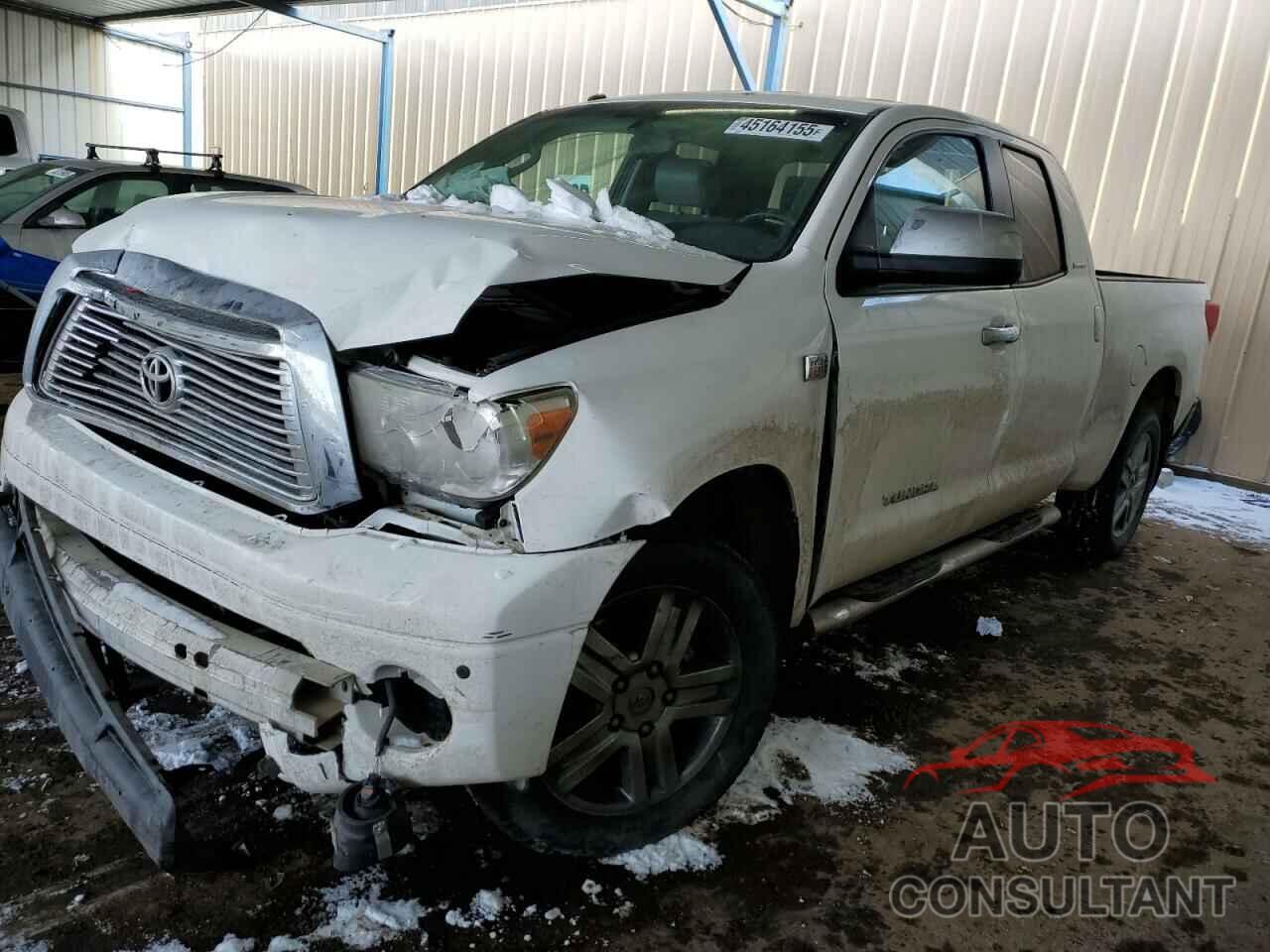 TOYOTA TUNDRA 2010 - 5TFBY5F13AX141037